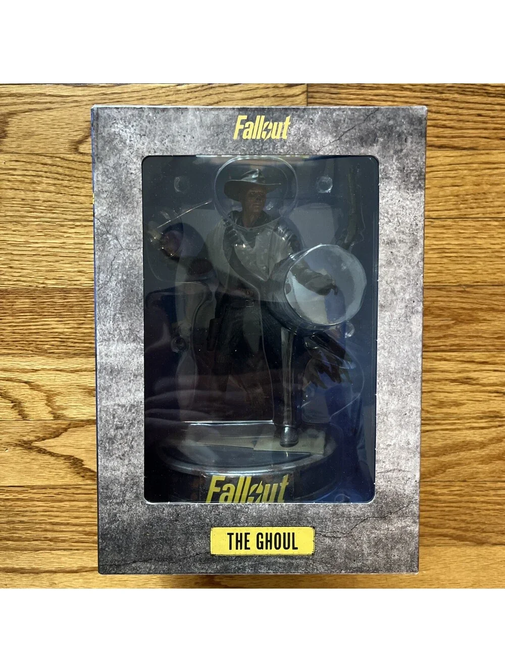 Fallout (Amazon): The Ghoul Figure from Dark Horse